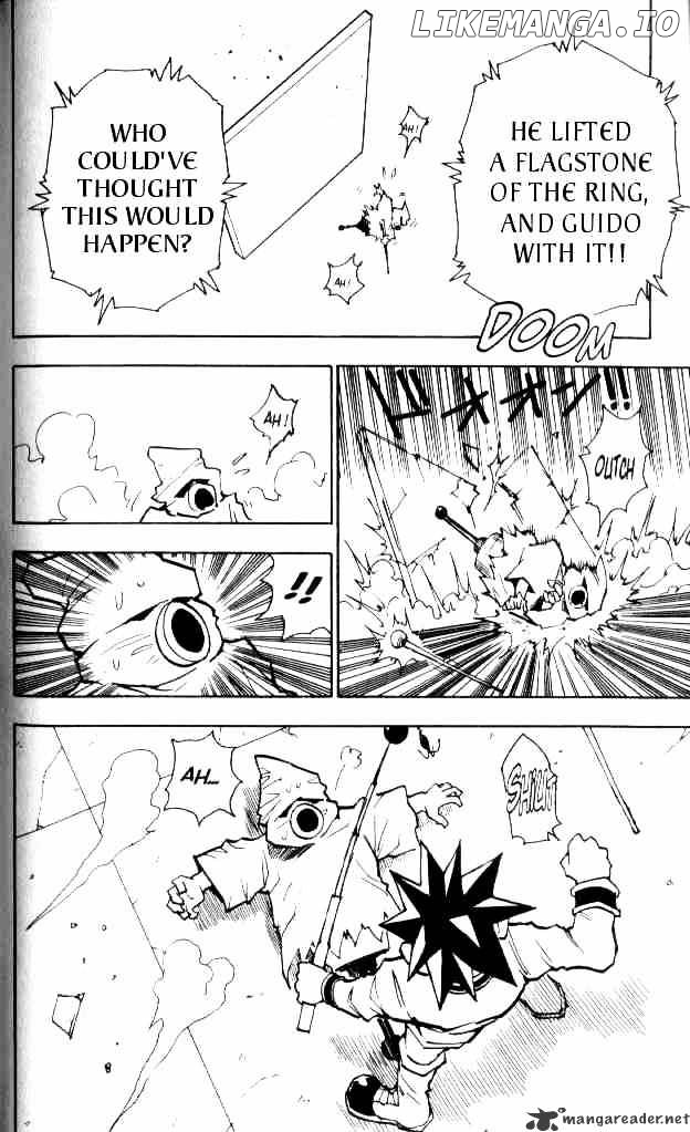 Hunter x Hunter, Chapter 58 image 17